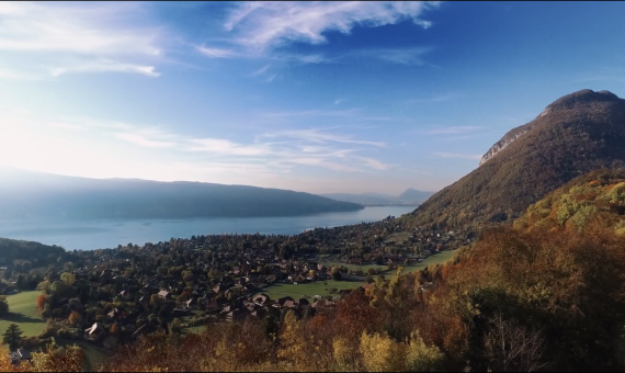 Annecy Mountain